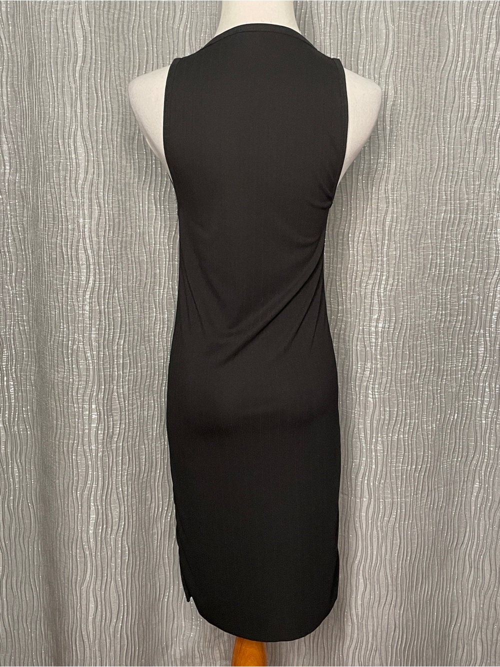 rag & bone Ribbed Tank Dress - Picture 3 of 7